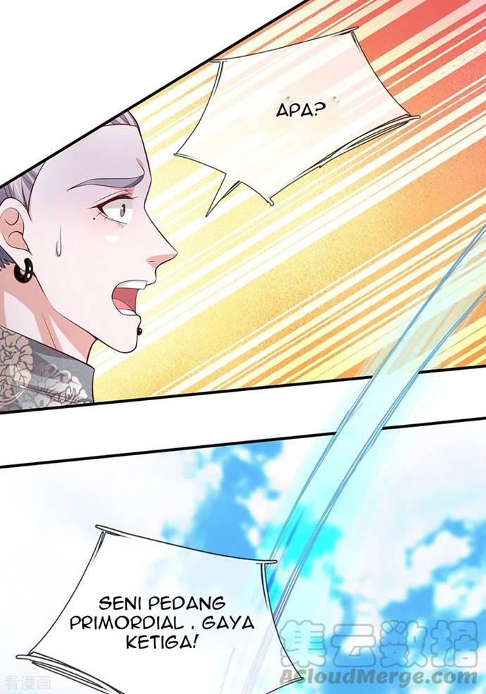 Shura Sword Sovereign chapter 202